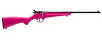 SAVAGE ARMS RASCAL 22 LR pink