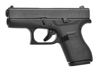 used GLOCK G42 380 ACP