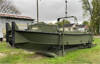 MKll Bridge Erection Boat