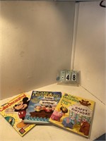 3 cake decorating books