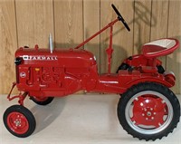 Farmall Cub Pedal Tractor  - Custom