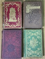 Antique Books - First Editions Auction