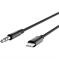 3.5 Mm Audio Cable with Lightning Connector
