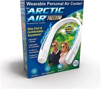 Arctic Air Freedom Personal 3-Speed Neck Fan