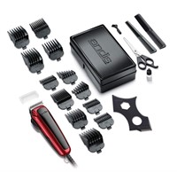 Andis EasyCut Home Haircut Kit, 20 Piece