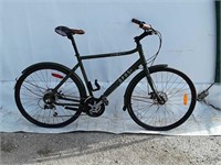 Opus Zermatt Bicycle (brake cable cut)