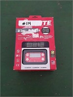 Fill-Rite Digital In Line Meter