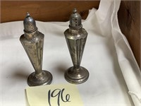 Hamilton weighted sterling S&P shakers