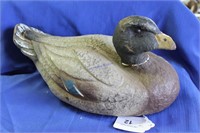 Decoy Duck Auction