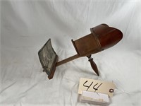 Antigue Wood StereoScope