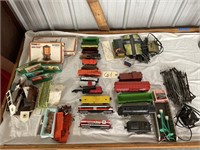 LargeTrain Collection Lionel, Tyco, Engines,