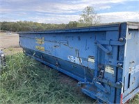 40-Yard Roll Off Dumpster