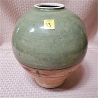Art Studio Pottery Vase