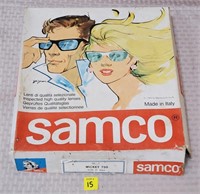 Samco 1964 Sunglasses by Mazzucchelli SPA