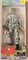 1999 GI Joe US Navy Seal