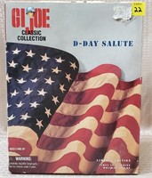 1997 GI Joe D-Day Salute
