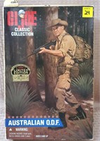 1996 GI Joe Australian ODF Limited Edition