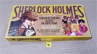 1980 Sherlock Holmes Board Game