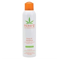 Hempz Yuzu & Starfruit Hairspray, 8 Ounce