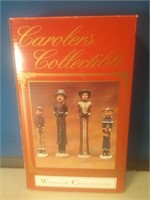 New carolers collectible Windsor collection