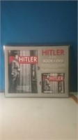 New in package Hitler a life book and DVD