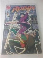 DC Comics Robin comic book