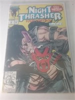 Marvel Comics night Thrasher four control part 2