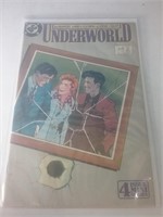 DC Comics underworld comic book