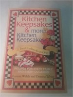 Kitchen keepsakes and more kitchen keepsakes