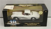 AM 1961 Corvette Hardtop Limited Edition NIB