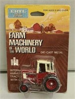 IH 1086 Farm Machinery of the World NIP 1/64