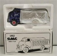 1st Gear 1952 GMC Pepsi Bottlers Truck