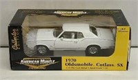 AM 1970 Oldsmobile Cutlass SX Collector Edition