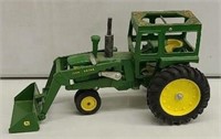 JD 3010 w/Cab & Loader 1/16