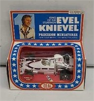 Ideal Toys Evel Knievel Formula 5000 NIB 1976