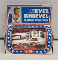 Ideal Toys Evel Knievel Funny Car NIB 1976