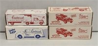 4x- Eastwood Auto Restoration Truck Banks NIB