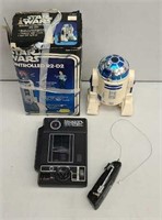 Starwars RC R2-D2 by Kenner 1978 Vintage