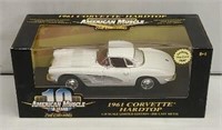 AM 1961 Chevy Corvette Hardtop Limited Edition
