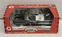 Gearbox 1957 Chevy Bel Air Texaco Pedal Car NIB