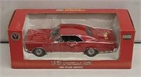 1967 Pontiac GTO Napa 1/24 Red NIB