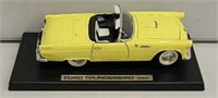 1955 Ford Thunderbird 1/18