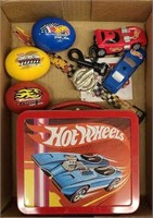 Small Hotwheels Collectibles