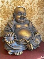 Composite Happy Buddha Statue