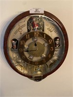 Seiko Collector Ed Clock