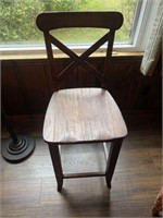 Wooden Stool/Chair