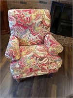 2 Paula Deen Home, Upholstered Arm Chairs