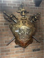 Coat of Arms Wall Décor