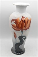 ROSEVILLE ROZANE WARE POTTERY Tall Vase