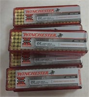 900 Rounds Winchester Super X 22 LR Cartridges NIB